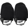 Sosoport Bowling Shoe Covers 2 Pairs Black Cotton Cloth Slider view 1