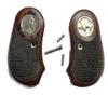 Bond Arms Derringer Grips Rosewood Buffalo Nickel B22, Stinger, ++ view 1