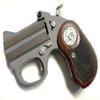 Bond Arms Derringer Grips Rosewood Buffalo Nickel B22, Stinger, ++ view 3