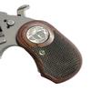 Bond Arms Derringer Grips Rosewood Buffalo Nickel B22, Stinger, ++ view 4