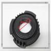 Anchilly 1PC Bicycle Belt Drive Sprocket 30T Freewheel 8mm Cog DNP Single Speed Diameter view 2
