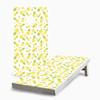 Skip's Garage Pineapple 2x4 Cornhole Boards - Corn Filled Bags - Include Case + Hole Lights view 1