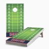 Skip's Garage Houston Themed 2x4 Cornhole Boards - All Weather Bags - Include Edge Lights view 1