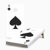 Skip's Garage Ace of Spades 2x4 Cornhole Boards - All Weather Bags - NO Additional Accessories view 1