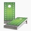 Skip's Garage Las Vegas Themed 2x4 Cornhole Boards - Corn Filled Bags - Include Hole + Edge Lights + Score view 1