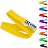 YNR Premium Gymnastic Bar Loops Straps, hand grip, palm protection, guards (28CM, Yellow) view 1