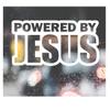 Powered by Jesus 2 Decal Decal for Car, Truck, Funny, Tumbler, Window, Motorcycle, Helmet, Bumper, Decal for Laptop, Phone, Home Decoration view 2