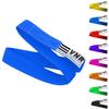 YNR Premium Gymnastic Bar Loops Straps, hand grip, palm protection, guards (30CM, Blue) view 1