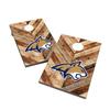 Montana State Cornhole Boards, 2x4 Bag Toss Cornhole Set, Officially Licensed Cornhole Boards, Comes with (2) Boards & (8) Bags view 1