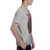 Baby&Metal Band Mens Tee Fashion Short Sleeve Sports Gym Workout Crewneck Gray T Shirt Large view 4