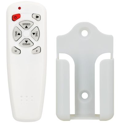 Replacement Remote Control for ADVENOR Vibration Plate Exercise Machine Please Make Sure Your Old Remote Control is Same with Item Picture