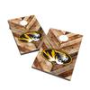 Missouri Cornhole Boards, 2x4 Bag Toss Cornhole Set, Officially Licensed Cornhole Boards, Comes with (2) Boards & (8) Bags view 1