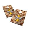 Idaho Cornhole Boards, 2x4 Bag Toss Cornhole Set, Officially Licensed Cornhole Boards, Comes with (2) Boards & (8) Bags view 1