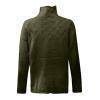 Amazon Warehouse Women's Turtleneck Sweaters Slouchy Knit Chunky Sweater Fall Winter Fashion Cable Weaving Long Sleeve Pullover Womens Christmas Sweater Army Green S view 4