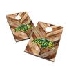 North Dakota State Cornhole Boards, 2x4 Bag Toss Cornhole Set, Officially Licensed Cornhole Boards, Comes with (2) Boards, (8) Bags & LED Hole Lights view 1