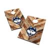 Connecticut Cornhole Boards, 2x4 Bag Toss Cornhole Set, Officially Licensed Cornhole Boards, Comes with (2) Boards & (8) Bags view 1