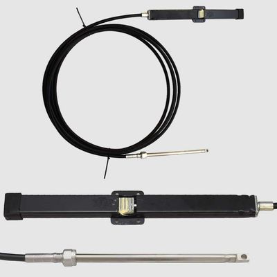 Teleflex Boat Mechanical Steering Cable SSC15427 | Rack Pinion 27 FT