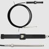 Teleflex Boat Mechanical Steering Cable SSC15427 | Rack Pinion 27 FT view 1