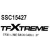 Teleflex Boat Mechanical Steering Cable SSC15427 | Rack Pinion 27 FT view 3