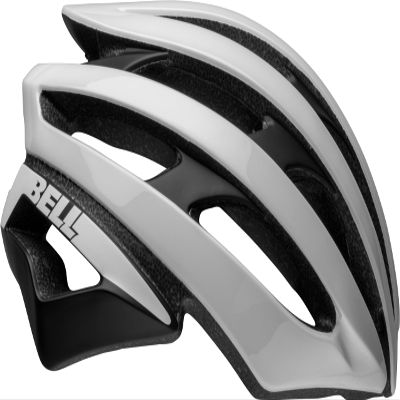 Bell Stratus MIPS Adult Road Bike Helmet - Matte/Gloss White/Black, Small (52-56 cm)
