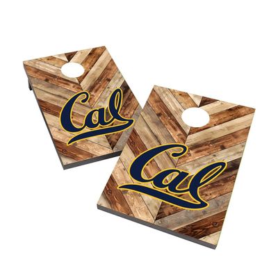 Berkeley Cornhole Boards, 2x4 Bag Toss Cornhole Set, Officially Licensed Cornhole Boards, Comes with (2) Boards, (8) Bags & (1) Carry Case