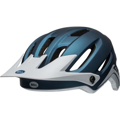 Bell Bike 4Forty MIPS Bicycle Helmets Matte/Gloss Blue/Gray Small