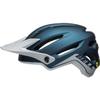 Bell Bike 4Forty MIPS Bicycle Helmets Matte/Gloss Blue/Gray Small view 4