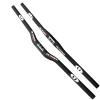 AleGuLu 31.8mm Mountain Bike Handlebar T700 Full Carbon Fiber Handlebar Length 600-760mm Suitable for Mountain Bikes and Road Bikes,Curved,740mm view 4