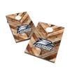 Georgia Southern Cornhole Boards, 2x4 Bag Toss Cornhole Set, Officially Licensed Cornhole Boards, Comes with (2) Boards & (8) Bags view 1