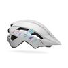BELL Sidetrack II Child Bike Helmet - Matte White,Universal Child (4754 cm)