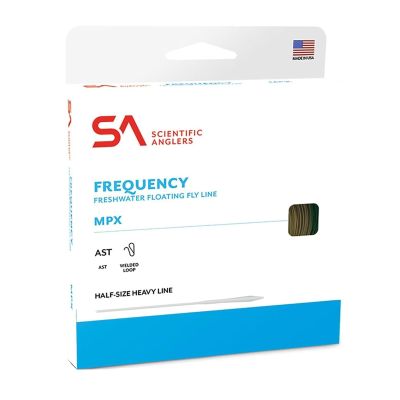 Scientic Anglers Frequency MPX Fly Line