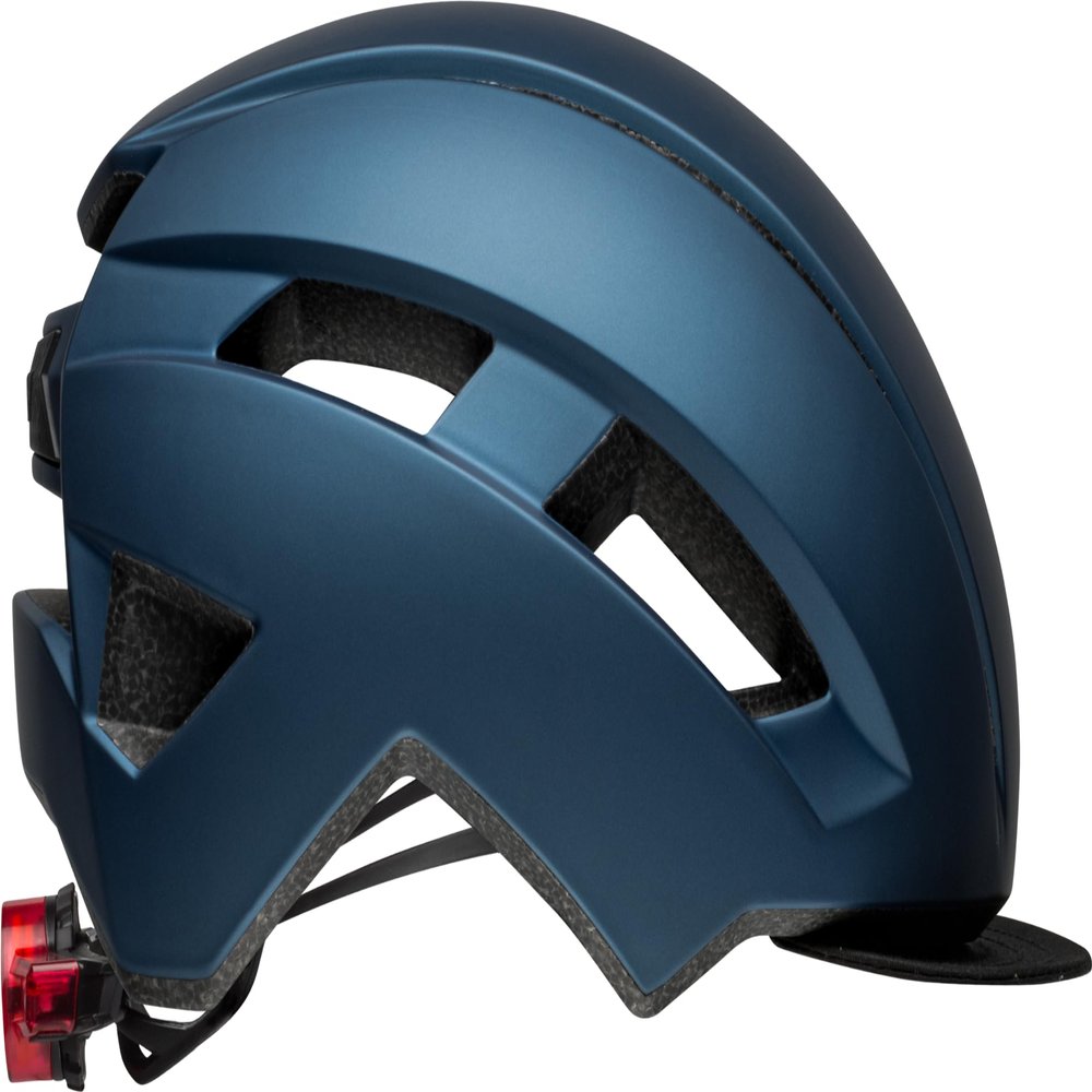 BELL Daily Led Mips Helmet Matte Blue/Gray, M/L