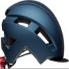 BELL Daily Led Mips Helmet Matte Blue/Gray, M/L view 1