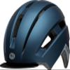 BELL Daily Led Mips Helmet Matte Blue/Gray, M/L view 3