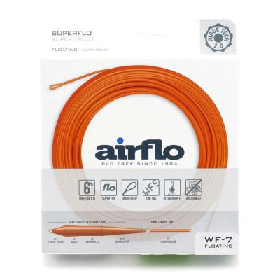 Airflo Fly Lines Ridge 2.0 Super Trout Fly Line