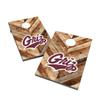 Montana Cornhole Boards, 2x4 Bag Toss Cornhole Set, Officially Licensed Cornhole Boards, Comes with (2) Boards, (8) Bags & LED Hole Lights view 1