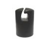 Trampoline Enclosure Plastic Caps for Flat Steel Net Attachment Set of 6- OEM Equipment view 1