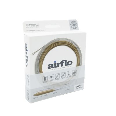 Airflo Fly Lines Ridge 2.0 Super Trout Fly Line