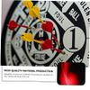 BESPORTBLE 38pcs Dart Accessory Set with Flight Protectors Tools for Beginners and Family Fun Includes Flights Shaft view 3