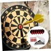 BESPORTBLE 38pcs Dart Accessory Set with Flight Protectors Tools for Beginners and Family Fun Includes Flights Shaft view 4