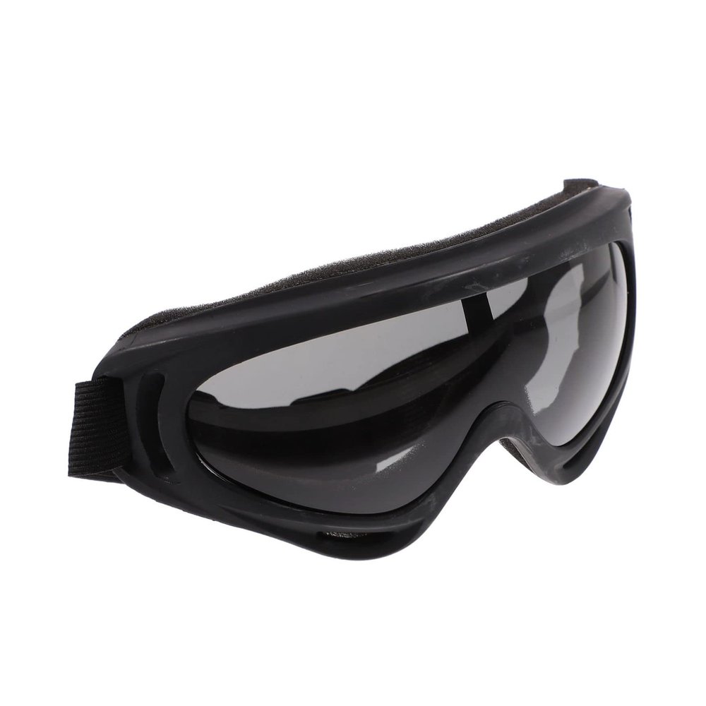 BESPORTBLE 1pair Outdoor Windproof Goggles for Skiing Riding Cycling Lightweight Durable Eyewear Ventilation Impact-resistant Material for Outdoor Events and Sports Activities