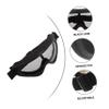 BESPORTBLE 1pair Outdoor Windproof Goggles for Skiing Riding Cycling Lightweight Durable Eyewear Ventilation Impact-resistant Material for Outdoor Events and Sports Activities view 3