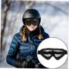 BESPORTBLE 1pair Outdoor Windproof Goggles for Skiing Riding Cycling Lightweight Durable Eyewear Ventilation Impact-resistant Material for Outdoor Events and Sports Activities view 4