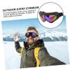 BESPORTBLE Outdoor Cycling Goggles with Protection Anti-fog Scratch-resistant Lenses for Sports Riding Hiking and Outdoor Events for Adults and Youth view 2