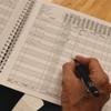 Murray Sporting Goods Basketball Scorebook - 35 Games Score Book Side by Side Score Keeping Book for Stats | Basketball Stat Tracking Book (5) view 4