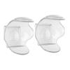 BESPORTBLE Tennis Clip Abs Material Professional Ball Waist Clip Sports Accessory Easy to Use Tennis Holder view 1