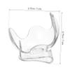 BESPORTBLE Tennis Clip Abs Material Professional Ball Waist Clip Sports Accessory Easy to Use Tennis Holder view 2