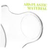 BESPORTBLE Tennis Clip Abs Material Professional Ball Waist Clip Sports Accessory Easy to Use Tennis Holder view 3