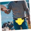 ABOOFAN Djustable Fishing Waist Belt Straps Pole Holder for Anglers and Comfortable view 3