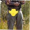 ABOOFAN Djustable Fishing Waist Belt Straps Pole Holder for Anglers and Comfortable view 4